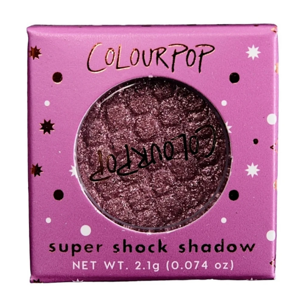ColourPop Super Shock Shadow in Bouncy & Revolution Bundle of 2 Net Wt. 2.1G